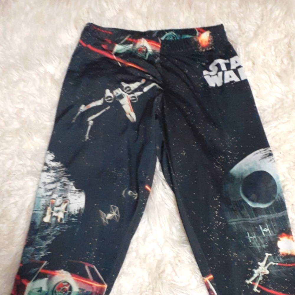 Star Wars Leggings Size Small